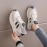 Women Chunky Sole Tennis Shoes, Height Increasing Platform Sneakers, Slender Look Dad Shoes Fashion, New Spring Casual Shoes