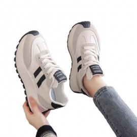 Women Chunky Sole Tennis Shoes, Height Increasing Platform Sneakers, Slender Look Dad Shoes Fashion, New Spring Casual Shoes