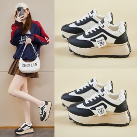 Womens Snow Boots Fleece Lined Warm Winter Boots Non Slip Platform Boots Casual Fashion Boots Thick Sole Comfortable Botas De Invierno Para Mujer, Women Shoes, Sneakers