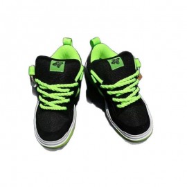 Men's & Women's Chunky Platform Sneakers - Heavy-Duty PU Sole Skate Shoes with Beige/Yellow/White/Golden Chunky Height Increase, Lace-Up Low-Top Casual Sports Shoes for, All-Season Wear (No Heel Lifts/Easy-Care)