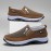 Men's Lightweight Slip-On Loafers with Arch Support & Cushioning - Non-Slip EVA/ Sole (US 10-11/EU 47) - Low-Top Elderly Walking Shoes Suitable for Spring/Autumn - Upper & PVC Insole - Sneakers for Seniors