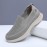 Men's Shoes Spring and Autumn New Cross-Border Men's Casual Soft Sole Slip-On Breathable Versatile Shoes