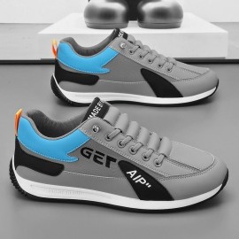 New Men Sport Slip On Shoes | Driving Travel Cycling Training Casual Sneakers, EVA Material, Low Top, Solid Color