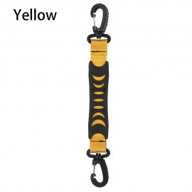 1pc Durable High-Visibility Colorful Hook - Professional Outdoor Skating Shoe Rack for Portable Skateboards, Solid Anti-Corrosive Plastic with Easy Installation, Ideal for Shoe Storage, Skateboard Accessories